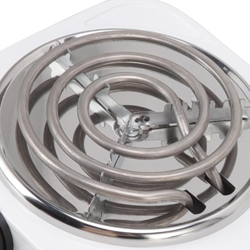 Double Electric Hot Plate Stove – Compact, Powerful & Portable