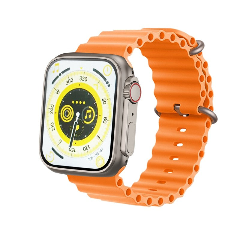 T900 Ultra Smart Watch For Men Women Full Touch Bluetooth Call Smartwatch Men Women Ultra Watch
