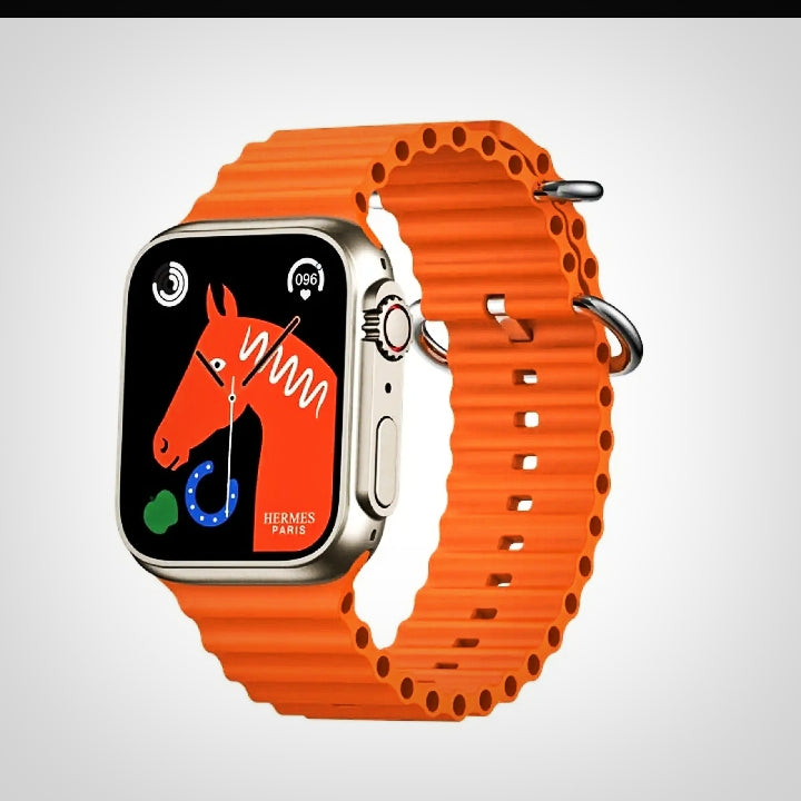 T900 Ultra Smart Watch For Men Women Full Touch Bluetooth Call Smartwatch Men Women Ultra Watch