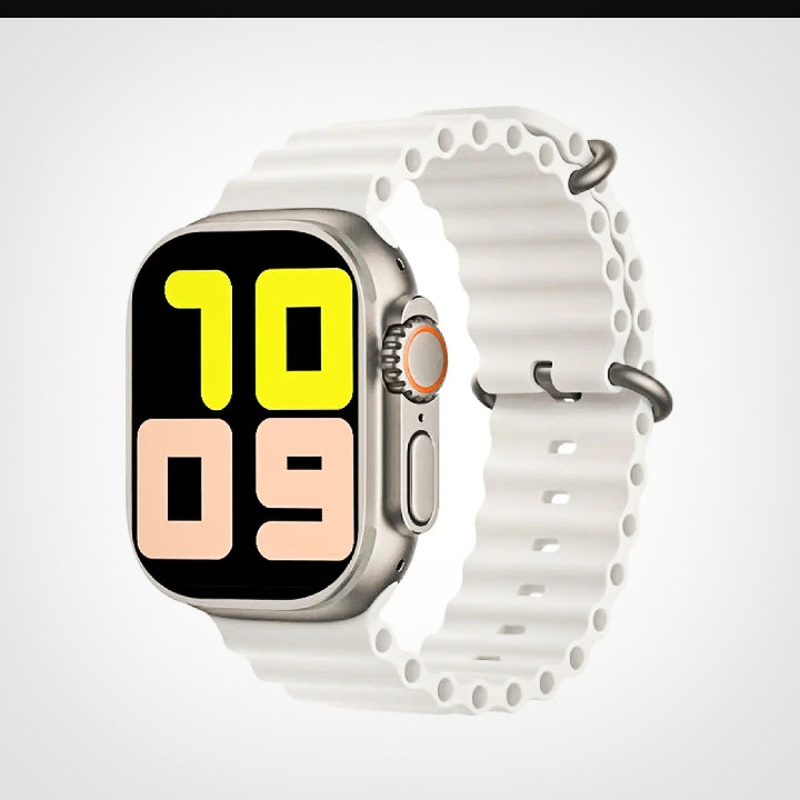 T900 Ultra Smart Watch For Men Women Full Touch Bluetooth Call Smartwatch Men Women Ultra Watch