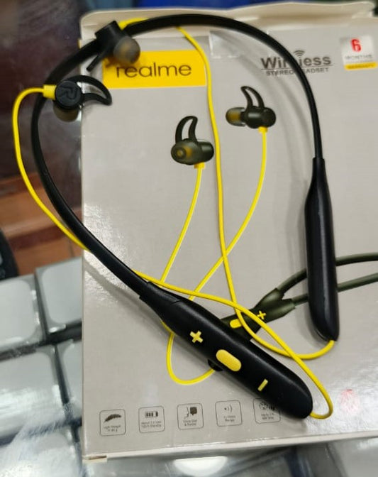 🎧 Realme Wireless Stereo Headset