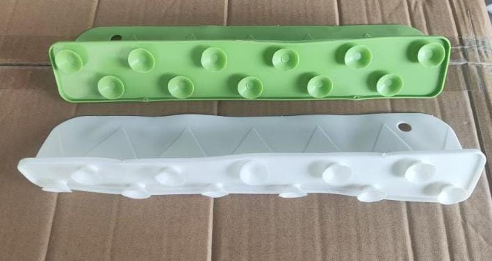 Flexible Silicone Sink Splash Guard – Waterproof Kitchen Counter Protector | Strong Hold Anti-Leak Barrier