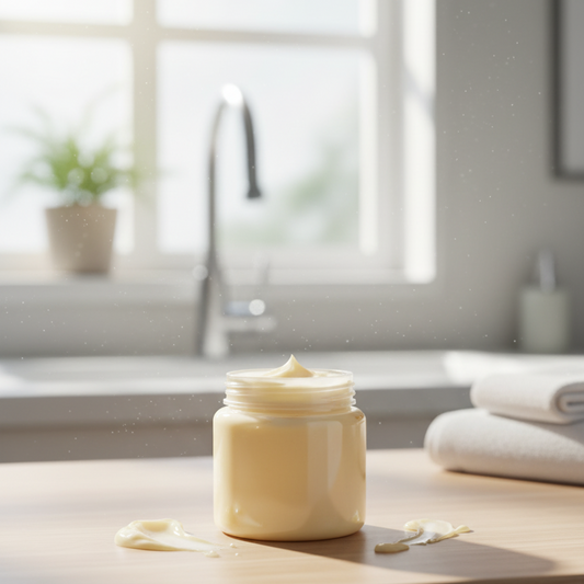 Zafrani Whitening Cream – Natural Skin Care Formula for Radiant, Even-Toned Beauty