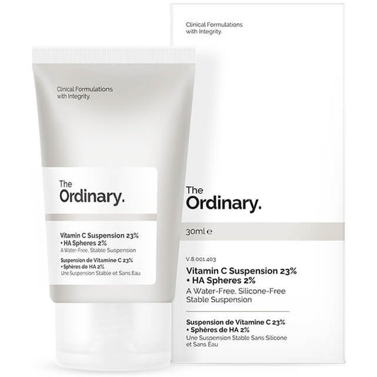 The Ordinary Vitamin C Suspension 23% + HA Spheres 2% – 30ml