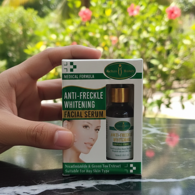 Aichun Beauty Anti-Freckle Whitening Facial Serum