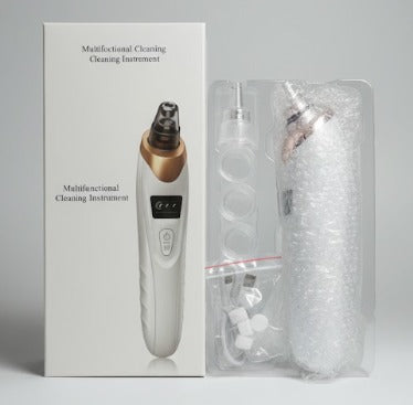 Multifunctional Electric Facial Pore Cleaner & Blackhead Remover