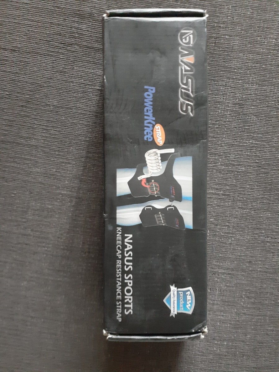 NASUS Sports Knee Resistance Trainer (PowerKnee Strap)
