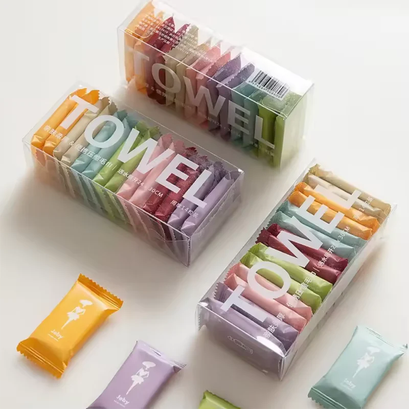 Pastel Color Towel Set – Soft, Lightweight & Everyday Use