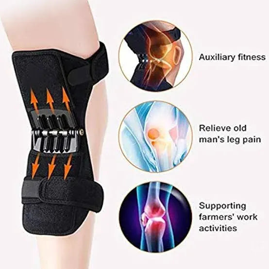 NASUS Sports Knee Resistance Trainer (PowerKnee Strap)