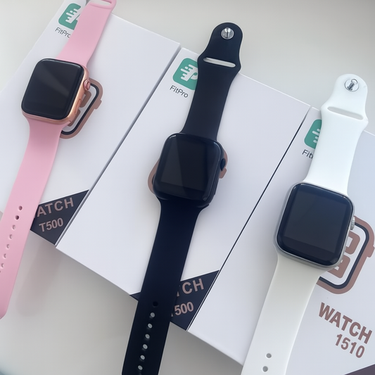 T500 Smart Watch – Touch Screen Fitness Tracker | Random Colors