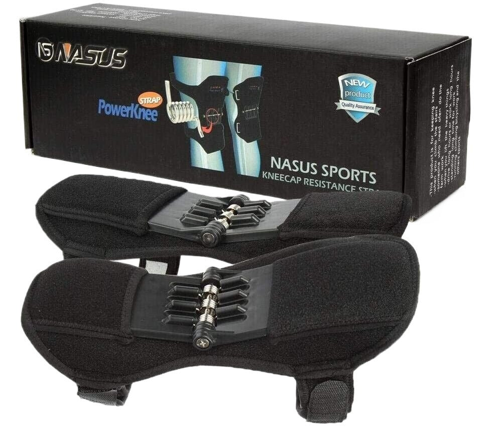 NASUS Sports Knee Resistance Trainer (PowerKnee Strap)