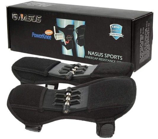NASUS Sports Knee Resistance Trainer (PowerKnee Strap)