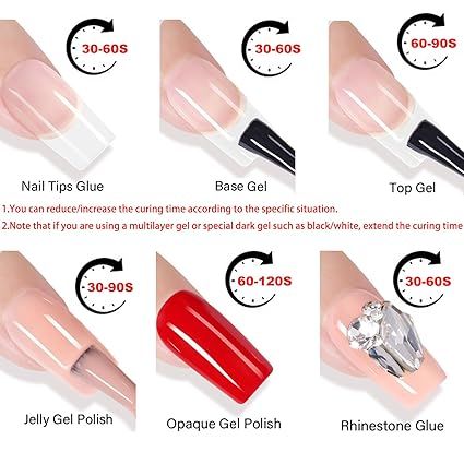 SUNmini Portable UV LED Nail Lamp – Fast Drying, Compact & Powerful!