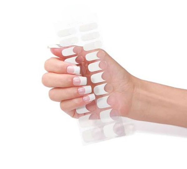 Pack Of 01 – Uv Nails Sticker | Best Quality Nails | Uv Nails Sticker | Nail For Girls | Artificial Nails Girls & Women Nails