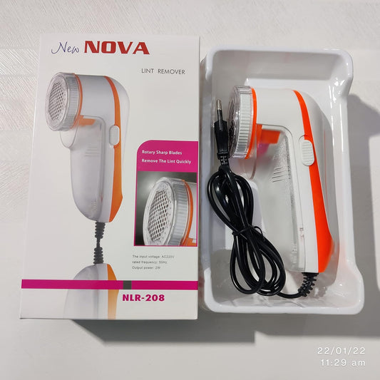 ✨ NOVA Electric Lint Remover – Make Your Clothes Look Brand New Again! ✨(YM)