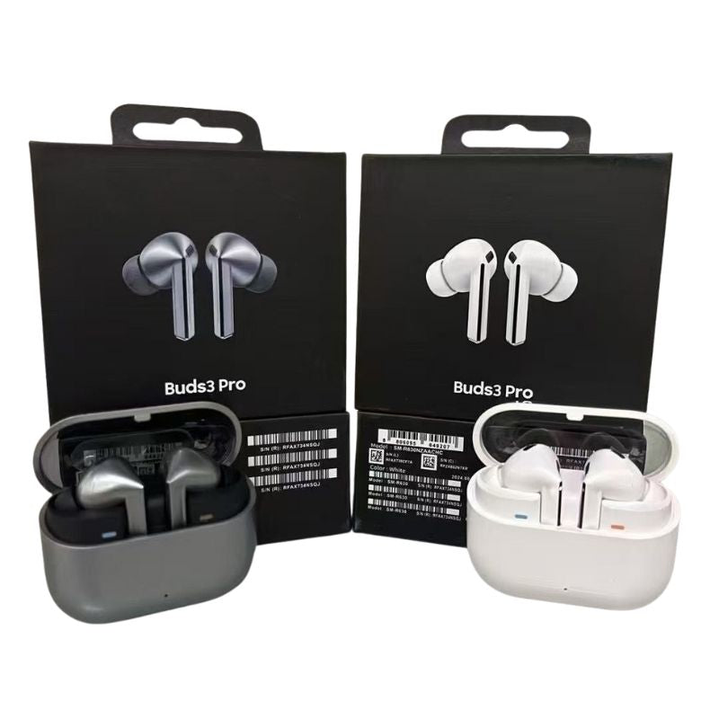 Samsung Galaxy Buds 3 Pro – Premium Wireless Earbuds with ANC & Superior Sound